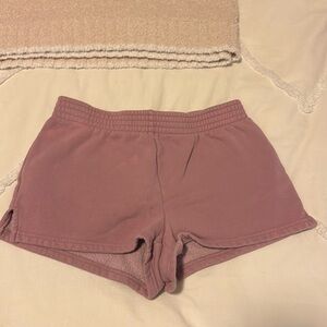 Aritzia Sweatshorts